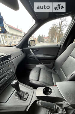 Внедорожник / Кроссовер BMW X3 2005 в Тернополе