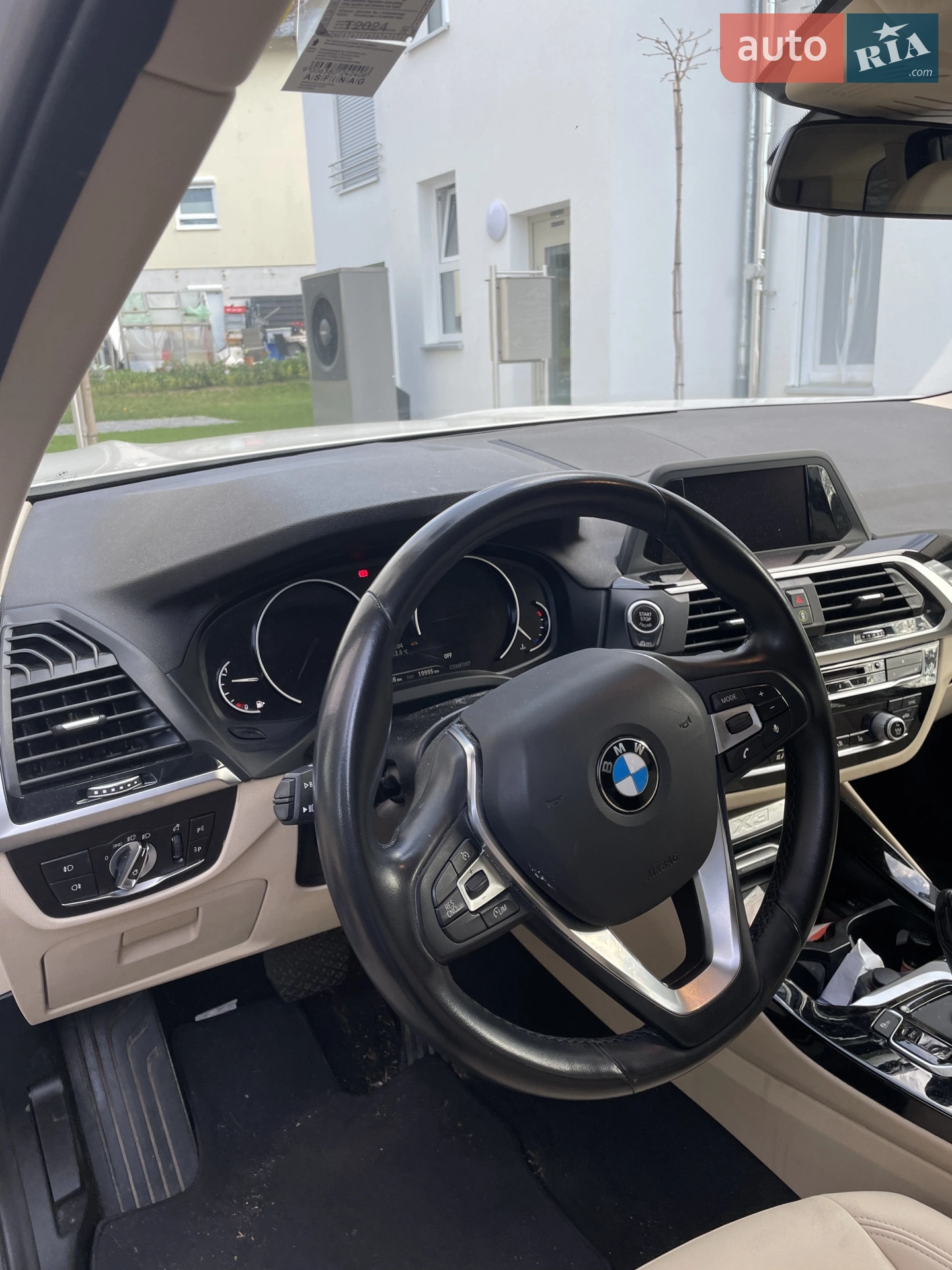 2018 BMW X3 - мініатюра 2