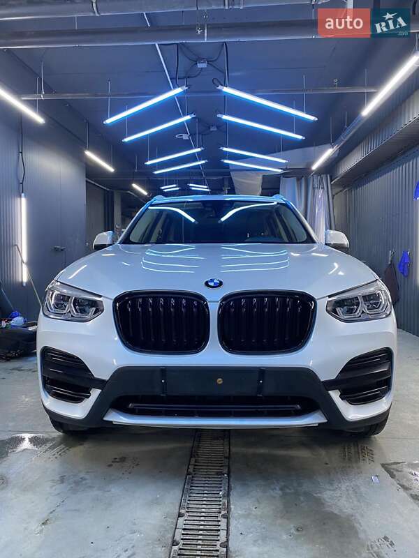 BMW X3 2018