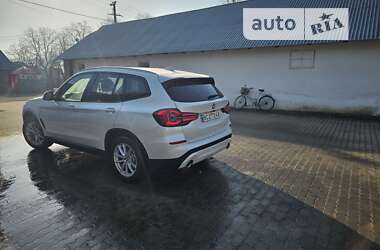 Позашляховик / Кросовер BMW X3 2018 в Львові