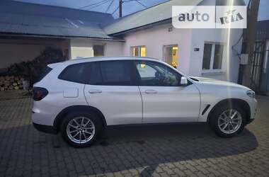 Позашляховик / Кросовер BMW X3 2018 в Львові