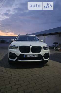 Позашляховик / Кросовер BMW X3 2018 в Львові