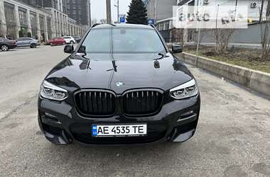 Внедорожник / Кроссовер BMW X3 2021 в Днепре