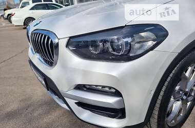 Позашляховик / Кросовер BMW X3 2021 в Чернігові