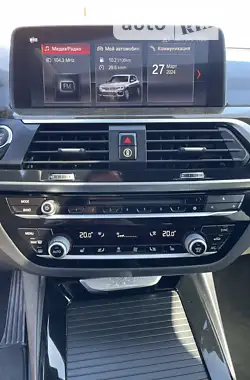 BMW X3 2019