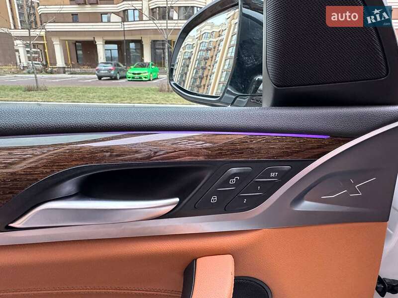 Внедорожник / Кроссовер BMW X3 2017 в Одессе фото 22 Внедорожник / Кроссовер BMW X3 2017 в Одессе
