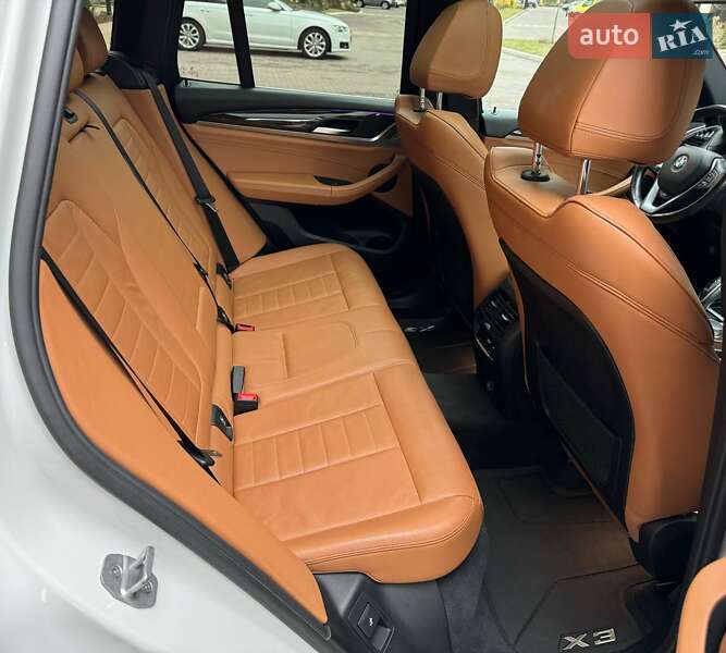 Внедорожник / Кроссовер BMW X3 2017 в Одессе фото 35 Внедорожник / Кроссовер BMW X3 2017 в Одессе