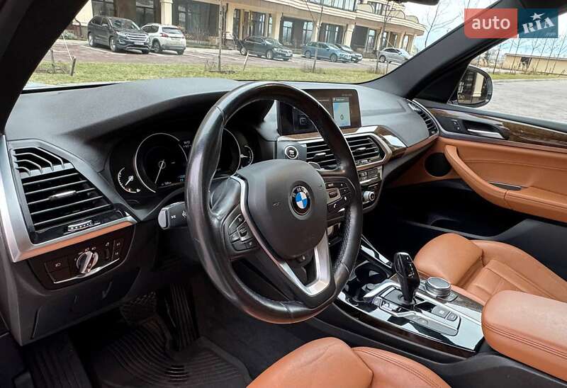 Внедорожник / Кроссовер BMW X3 2017 в Одессе фото 44 Внедорожник / Кроссовер BMW X3 2017 в Одессе