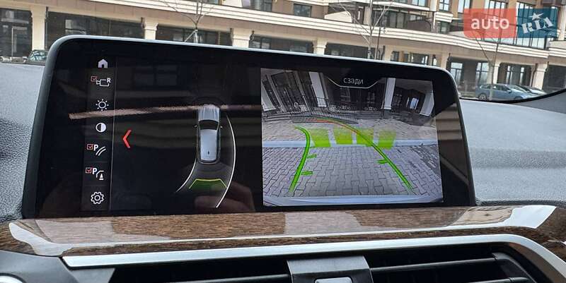 Внедорожник / Кроссовер BMW X3 2017 в Одессе фото 65 Внедорожник / Кроссовер BMW X3 2017 в Одессе