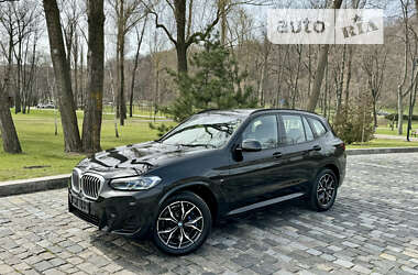 Внедорожник / Кроссовер BMW X3 2023 в Киеве