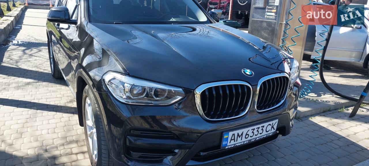 2018 BMW X3 - мініатюра 102
