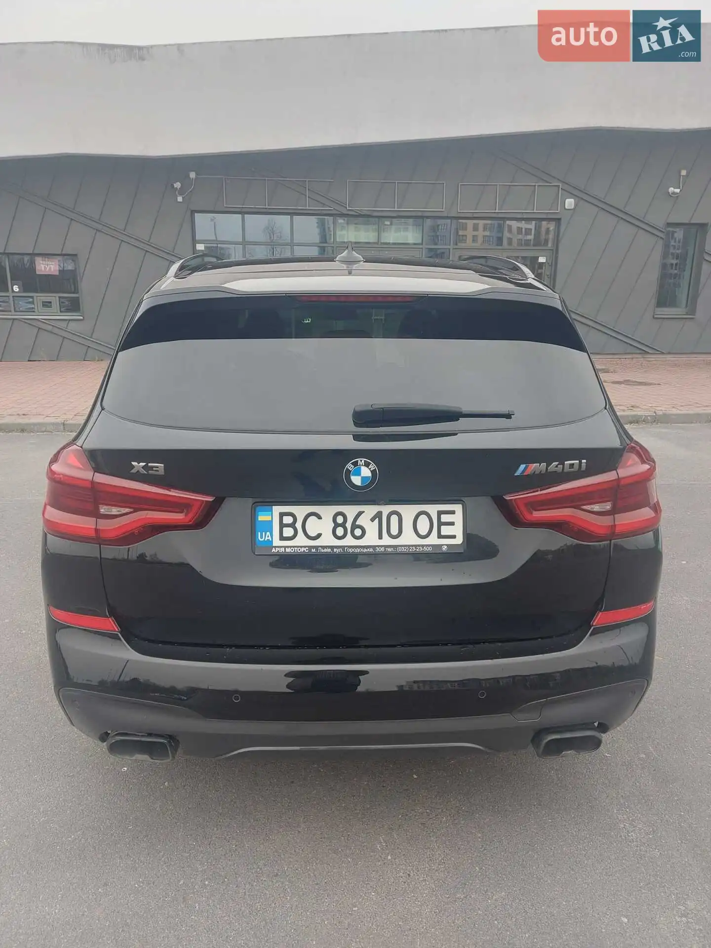 2018 BMW X3 - мініатюра 5