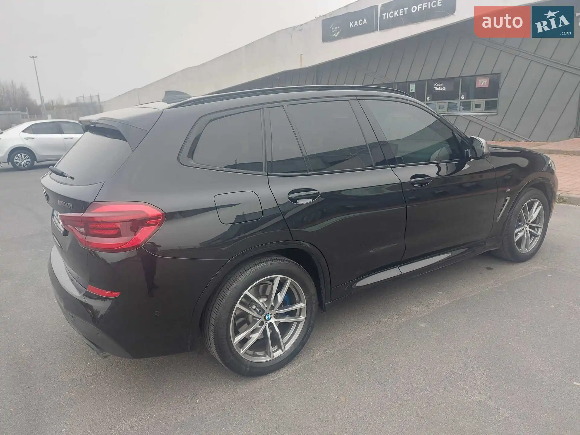 2018 BMW X3 - мініатюра 8