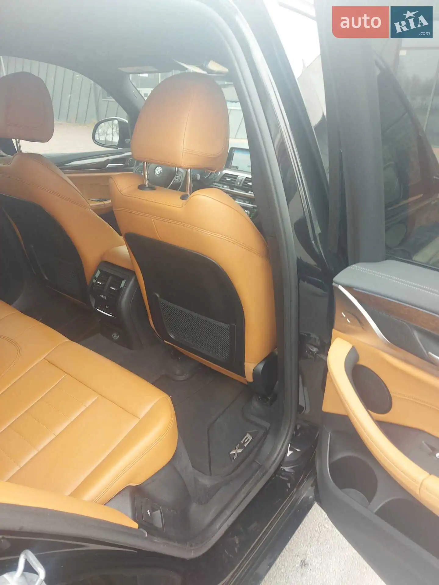 2018 BMW X3 - мініатюра 23