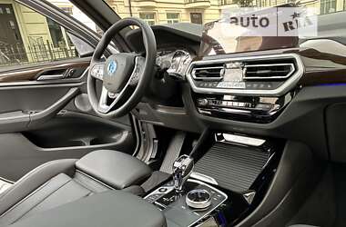 Внедорожник / Кроссовер BMW X3 2023 в Киеве