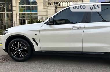 Внедорожник / Кроссовер BMW X3 2023 в Киеве