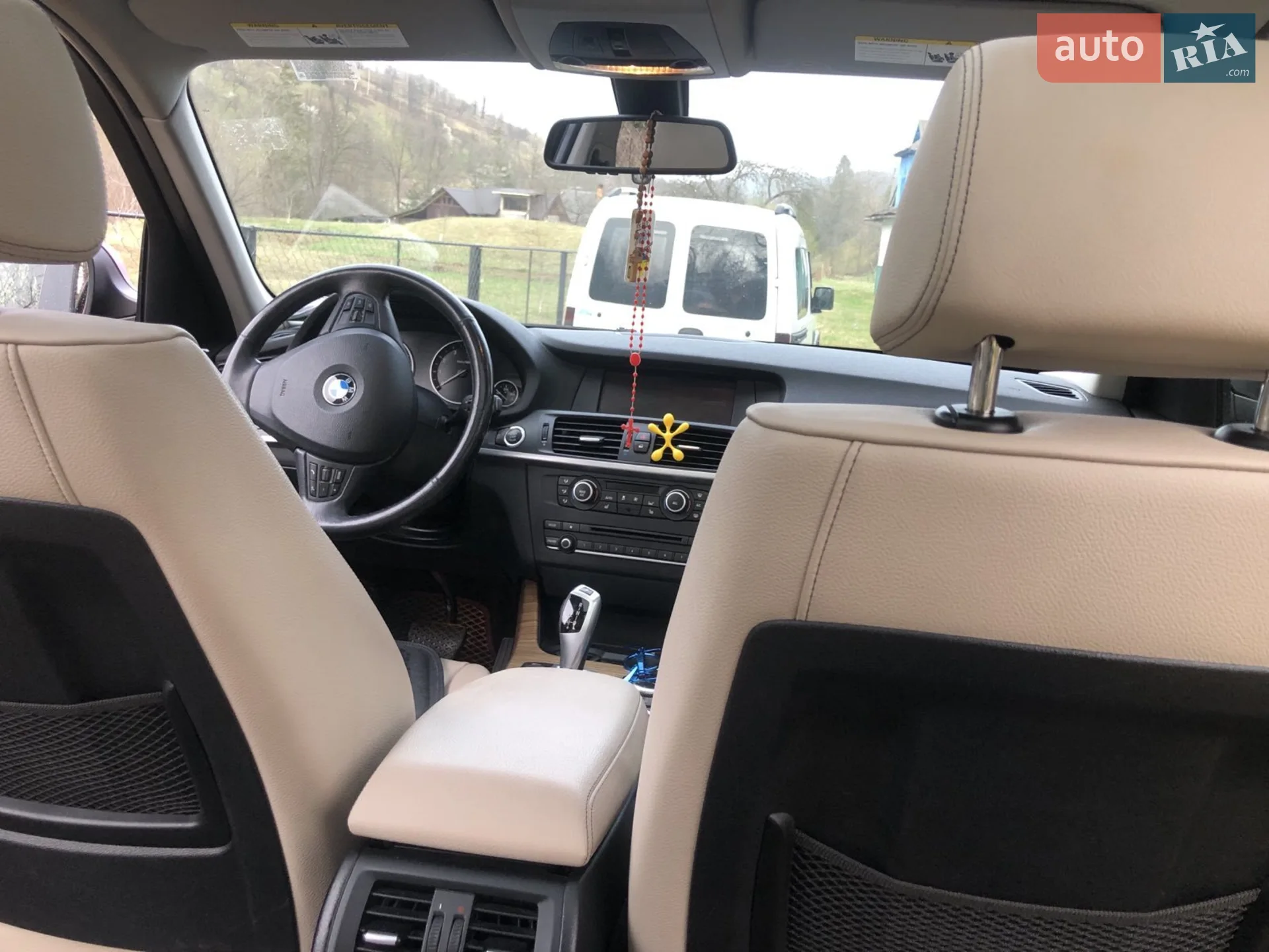 2012 BMW X3 - мініатюра 22