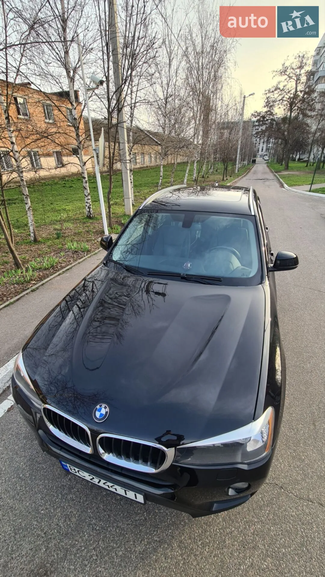 2017 BMW X3 - мініатюра 9