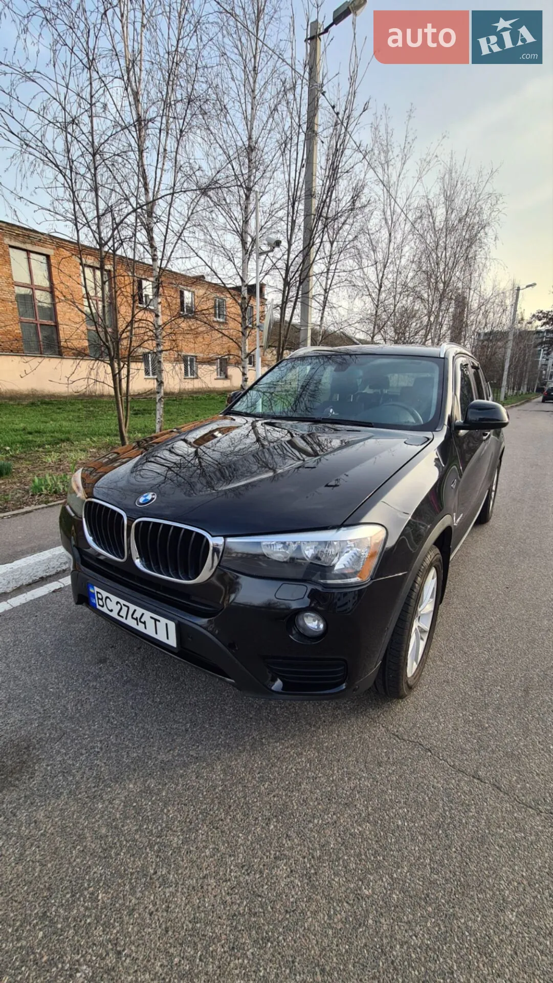 2017 BMW X3 - мініатюра 10