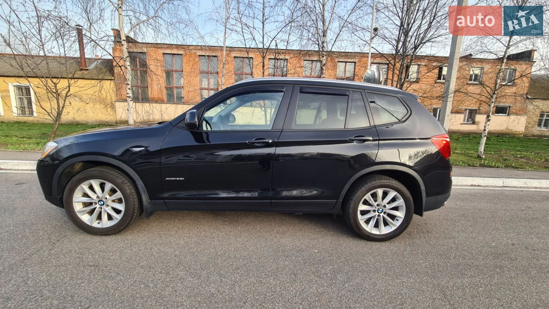 2017 BMW X3 - мініатюра 7