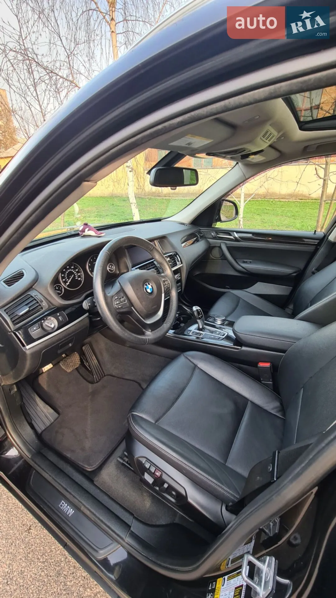 2017 BMW X3 - мініатюра 16