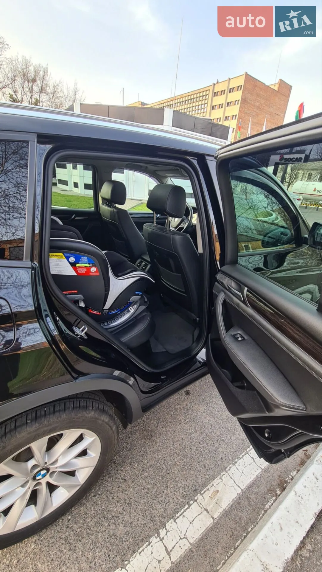 2017 BMW X3 - мініатюра 15