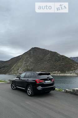 Позашляховик / Кросовер BMW X3 2022 в Одесі