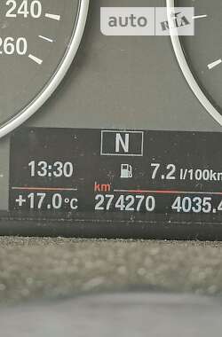 Позашляховик / Кросовер BMW X3 2012 в Жашківу