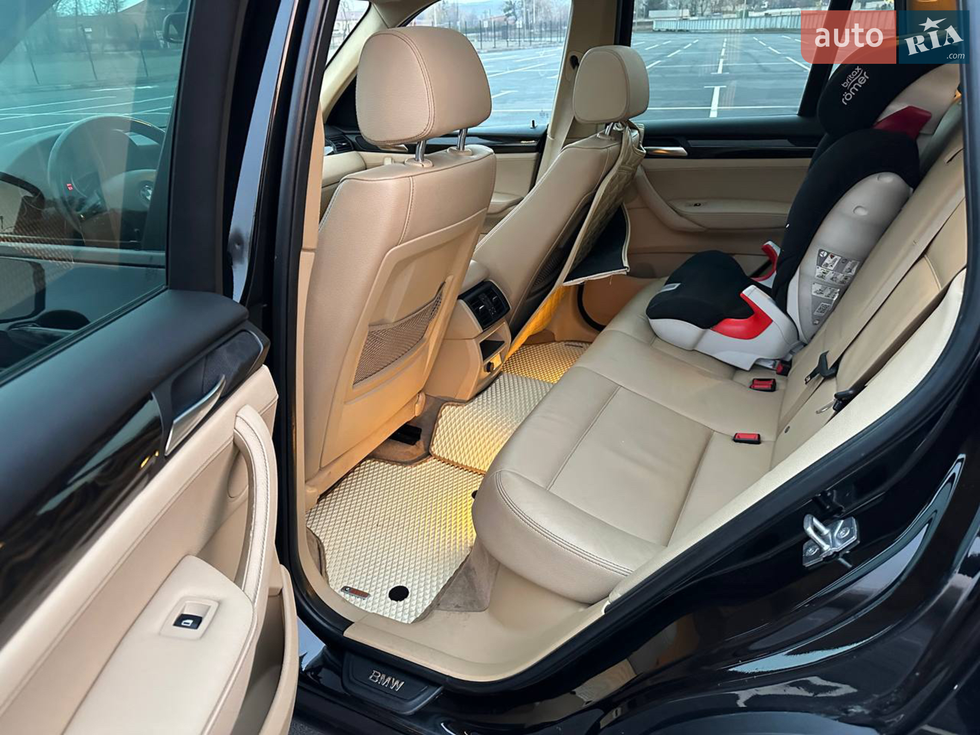 2012 BMW X3 - мініатюра 11