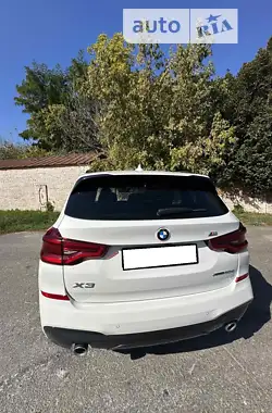 BMW X3 2019