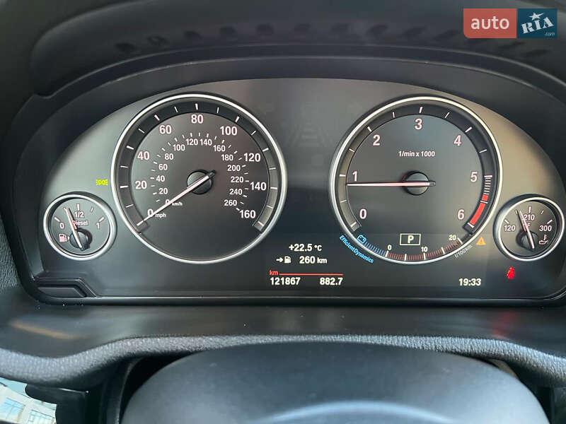 Внедорожник / Кроссовер BMW X3 2015 в Львове