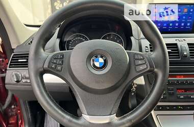 Внедорожник / Кроссовер BMW X3 2009 в Киеве