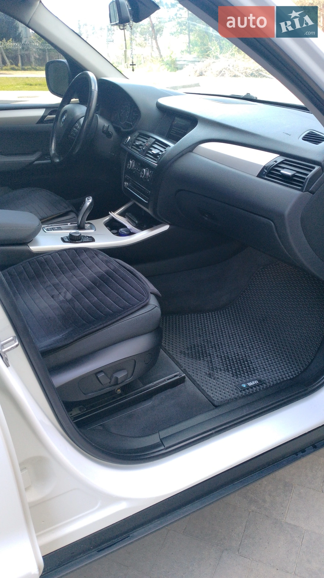 2012 BMW X3 - мініатюра 5