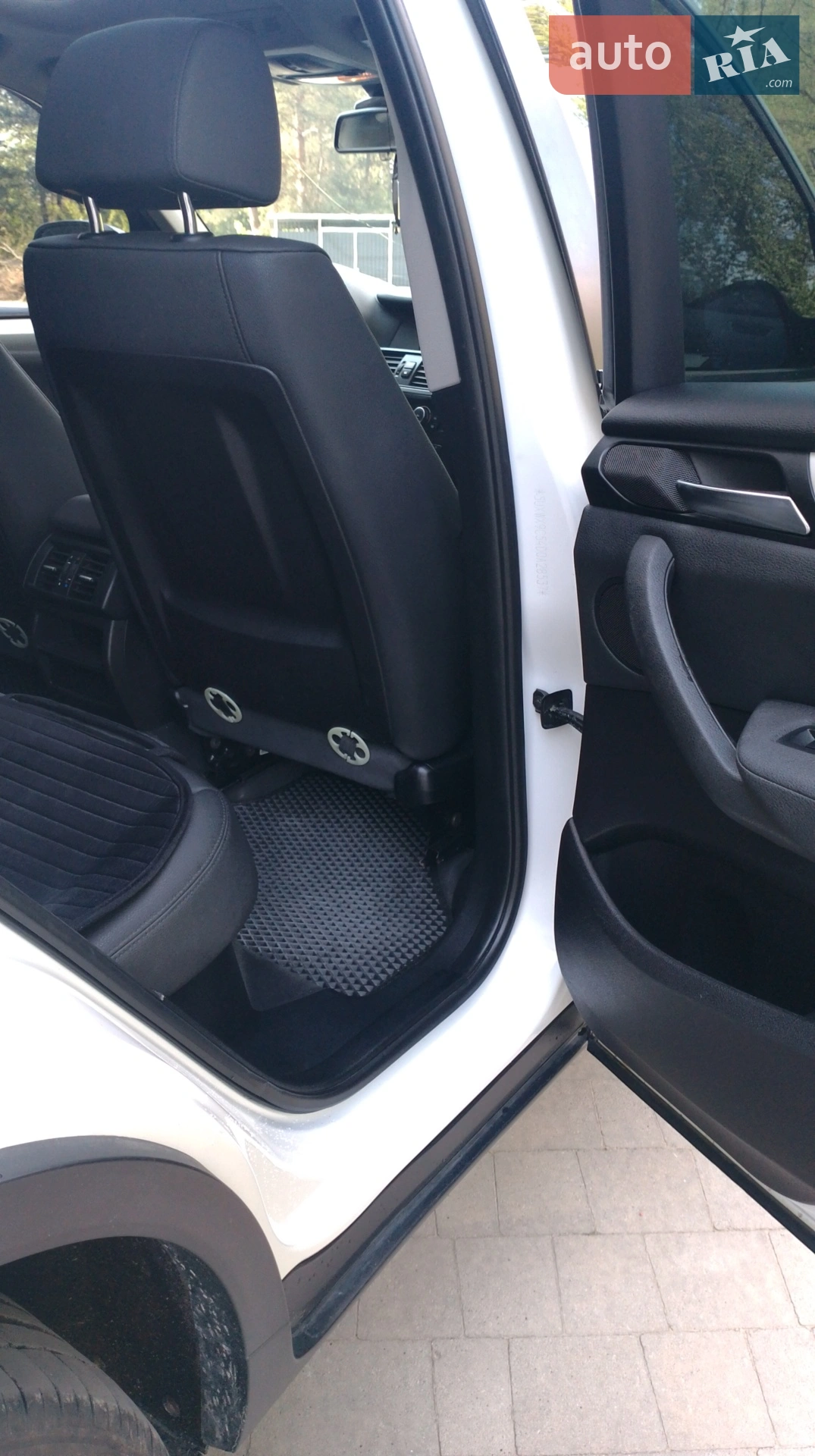 2012 BMW X3 - мініатюра 7