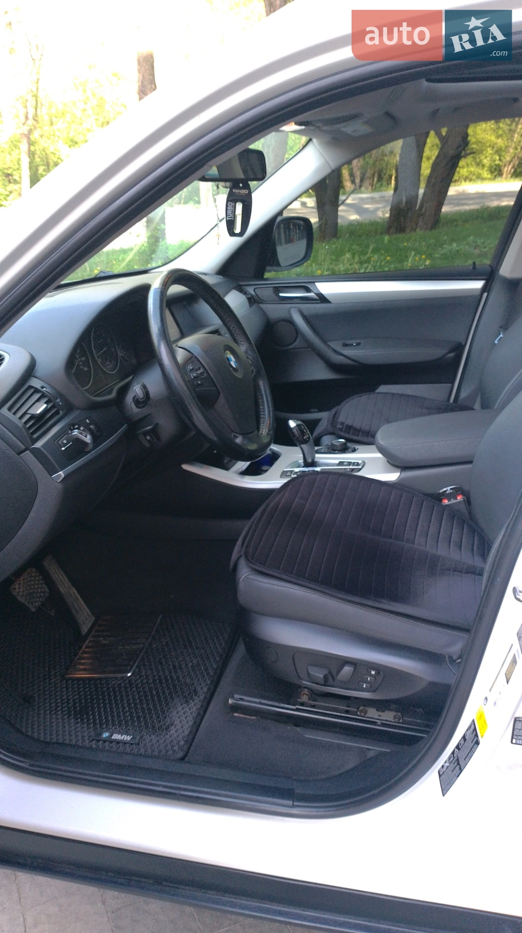 2012 BMW X3 - мініатюра 10