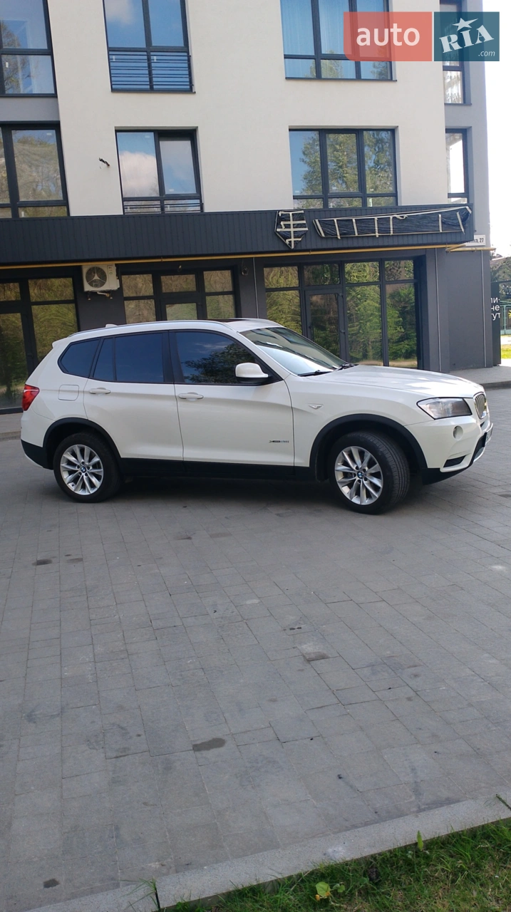 2012 BMW X3 - мініатюра 21