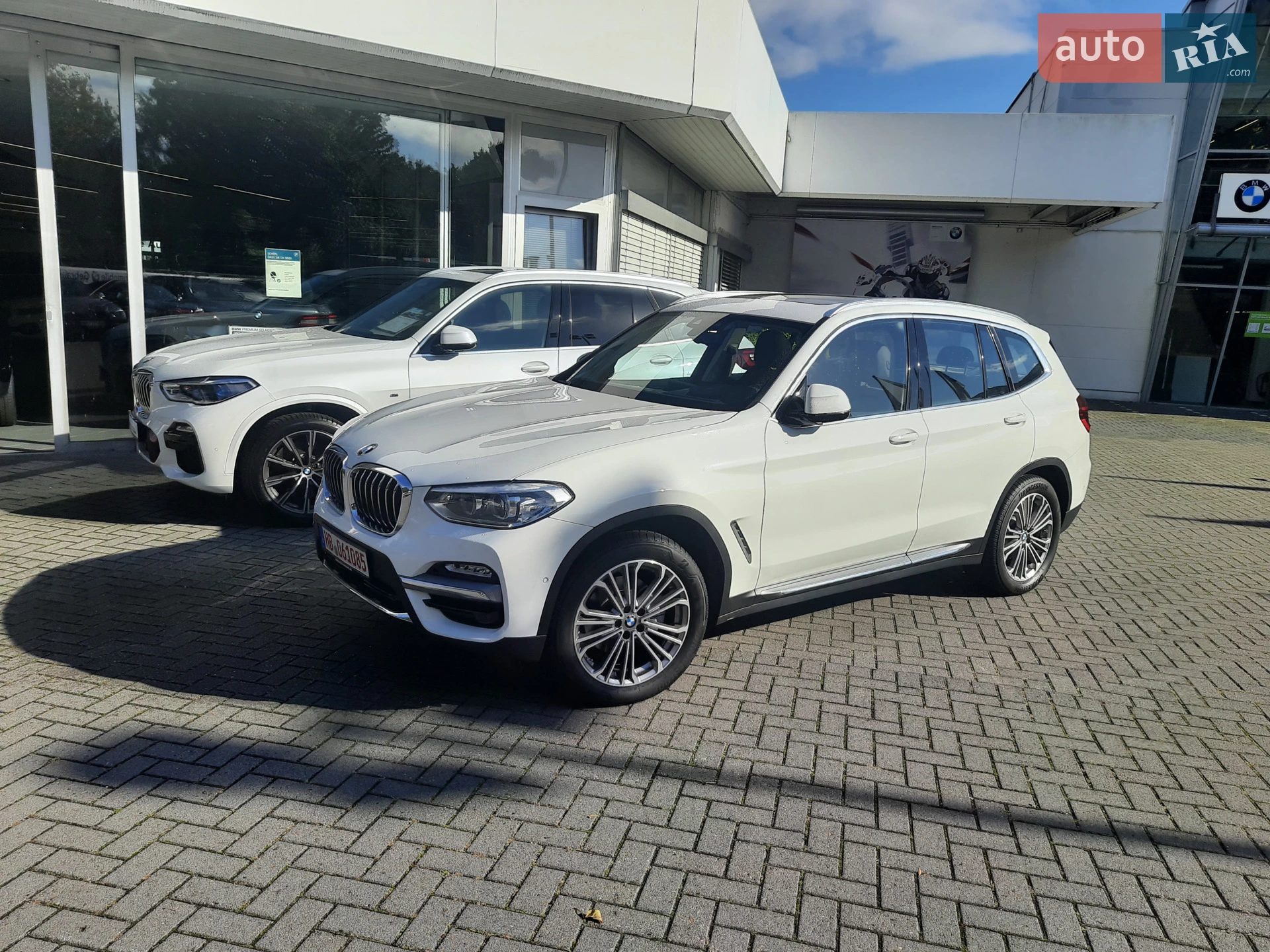 2018 BMW X3 - мініатюра 6