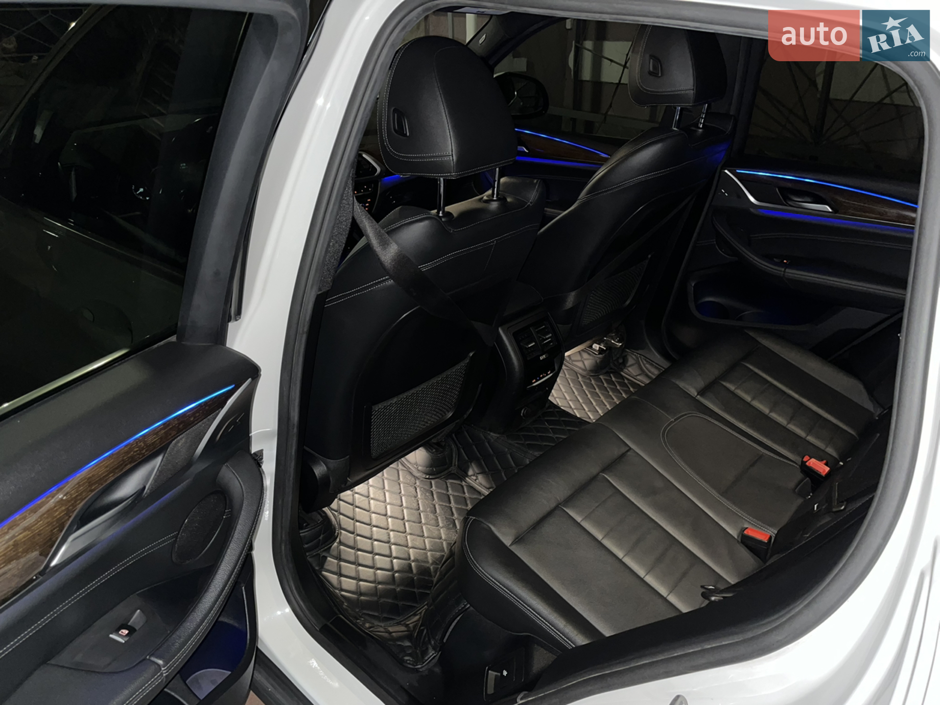 2018 BMW X3 - мініатюра 16