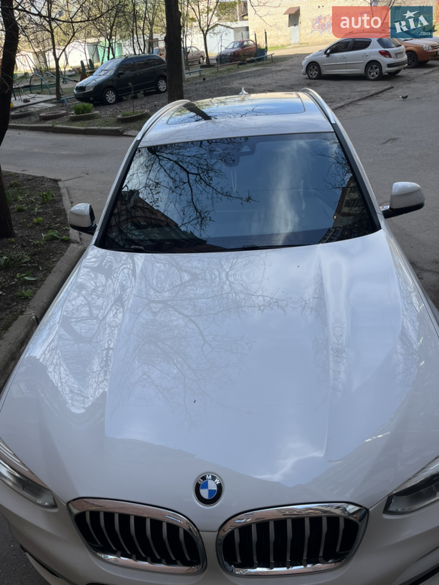 2018 BMW X3 - мініатюра 19