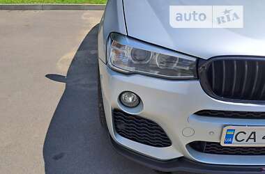 Внедорожник / Кроссовер BMW X3 2013 в Умани