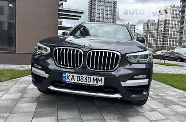 Внедорожник / Кроссовер BMW X3 2018 в Киеве