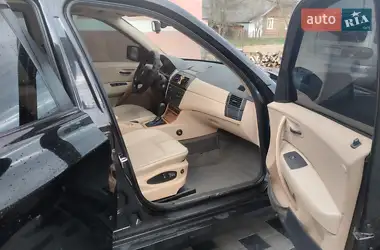 BMW X3 2003