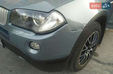 Позашляховик / Кросовер BMW X3 2010 в Хмельницькому