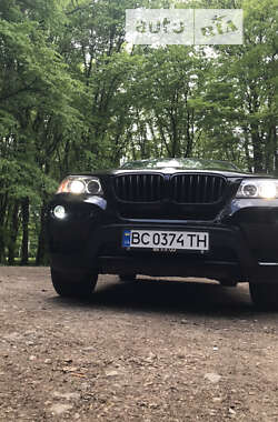 Внедорожник / Кроссовер BMW X3 2011 в Львове