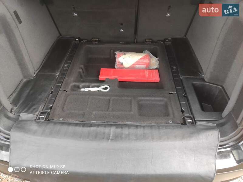 Позашляховик / Кросовер BMW X3 2011 в Дніпрі