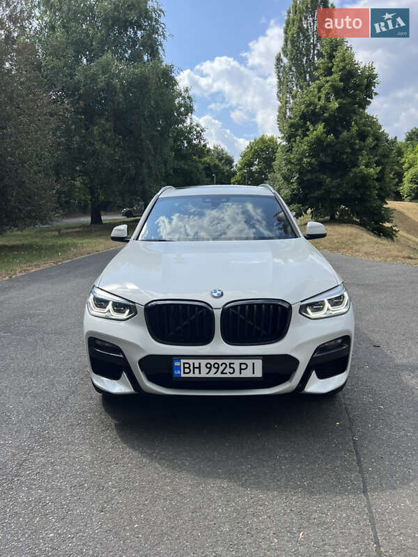 BMW X3 2020