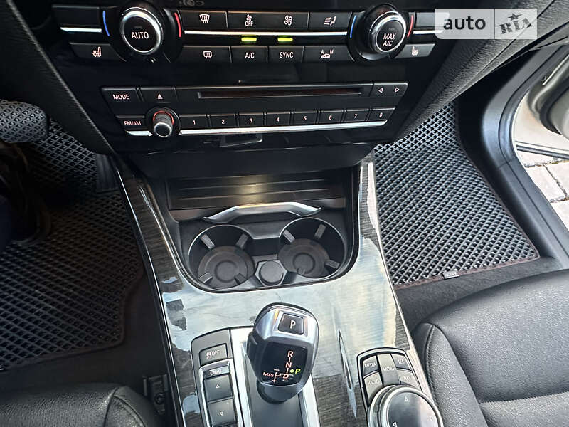 Позашляховик / Кросовер BMW X3 2014 в Тернополі