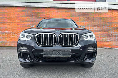 Внедорожник / Кроссовер BMW X3 2019 в Киеве