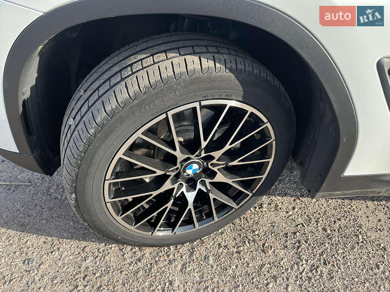 Внедорожник / Кроссовер BMW X3 2018 в Нежине фото 5 Внедорожник / Кроссовер BMW X3 2018 в Нежине