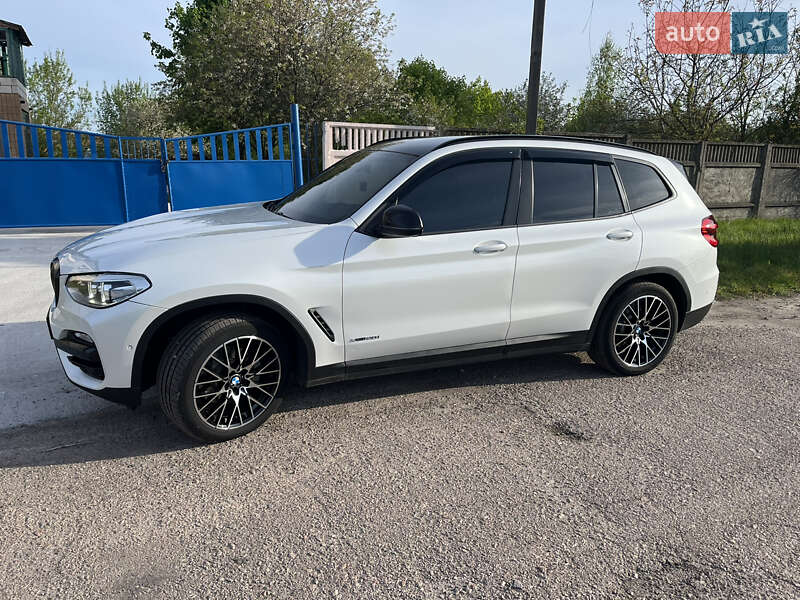 Внедорожник / Кроссовер BMW X3 2018 в Нежине фото 9 Внедорожник / Кроссовер BMW X3 2018 в Нежине